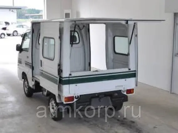 Автолавка SUBARU SAMBAR Truck TV1 2010 года б/у