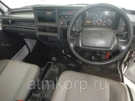 Автолавка SUBARU SAMBAR Truck TV1 2010 года б/у фото 4