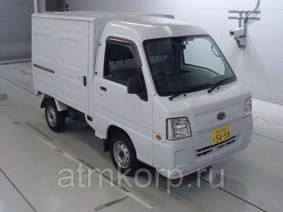 Автофургон SUBARU SAMBAR Truck TV1 2011 года б/у фото 2