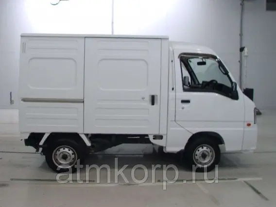 Автофургон SUBARU SAMBAR Truck TV1 2011 года б/у