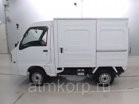 Автофургон SUBARU SAMBAR Truck TV1 2011 года б/у фото 3