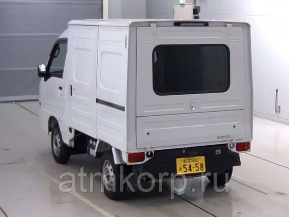 Автофургон SUBARU SAMBAR Truck TV1 2011 года б/у фото 4