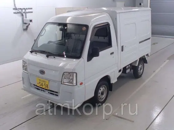 Автофургон SUBARU SAMBAR Truck TV1 2011 года б/у фото 6
