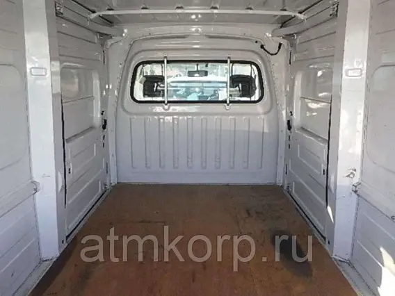 Автофургон SUBARU SAMBAR Truck TV1 2011 года б/у фото 9