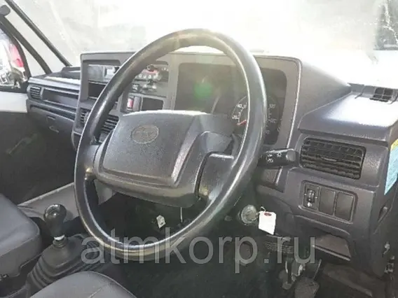 Автофургон SUBARU SAMBAR Truck TV1 2011 года б/у фото 10
