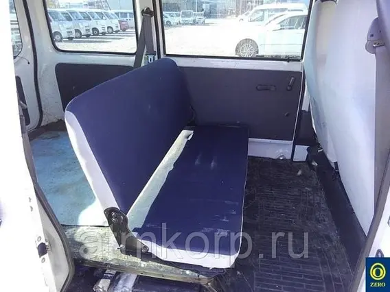 Микроавтобус SUBARU SAMBAR TV1 2011 года б/у фото 4