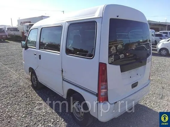 Микроавтобус SUBARU SAMBAR TV1 2011 года б/у фото 6