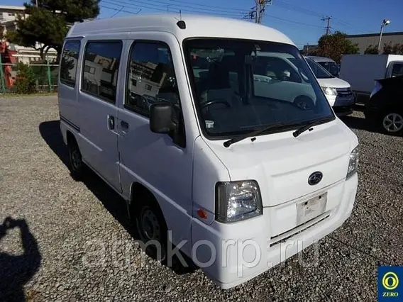 Микроавтобус SUBARU SAMBAR TV1 2011 года б/у