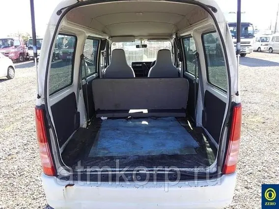 Микроавтобус SUBARU SAMBAR TV1 2011 года б/у фото 9