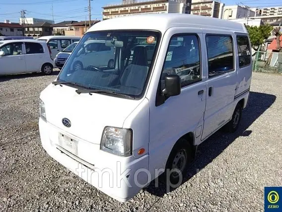 Микроавтобус SUBARU SAMBAR TV1 2011 года б/у фото 10