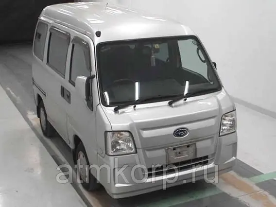 Микроавтобус SUBARU SAMBAR кузов TV1 2010 года б/у