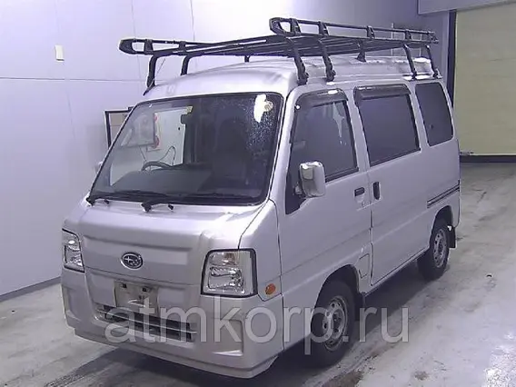 Микроавтобус SUBARU SAMBAR TV1 2011 года б/у