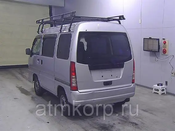 Микроавтобус SUBARU SAMBAR TV1 2011 года б/у фото 2