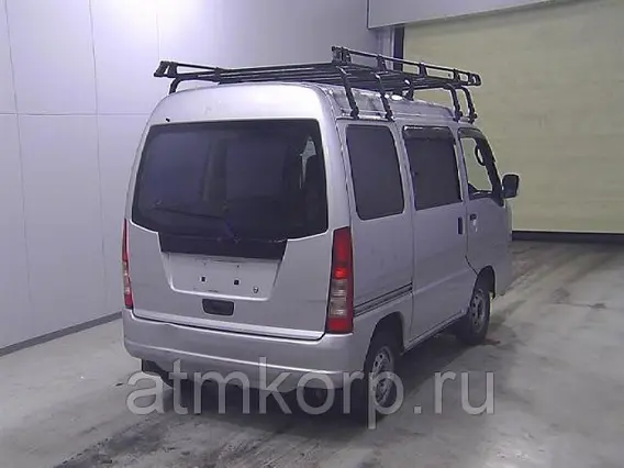 Микроавтобус SUBARU SAMBAR TV1 2011 года б/у фото 3