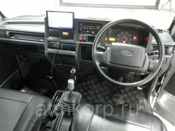 Микроавтобус SUBARU SAMBAR TV1 2011 года б/у фото 5