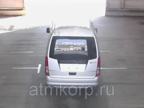 Микроавтобус SUBARU SAMBAR TV1 2010 года б/у фото 2
