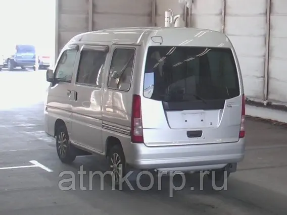 Микроавтобус SUBARU SAMBAR TV1 2010 года б/у фото 3
