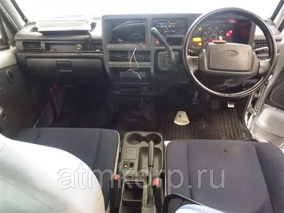 Микроавтобус SUBARU SAMBAR TV1 2010 года б/у фото 4