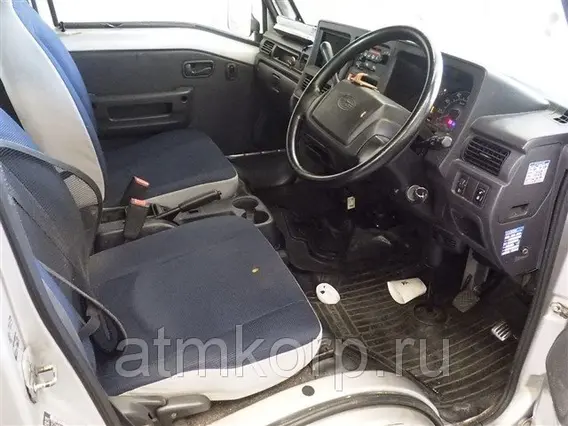 Микроавтобус SUBARU SAMBAR TV1 2010 года б/у фото 5