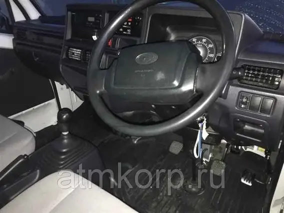 Микроавтобус SUBARU SAMBAR TV1 2010 года б/у фото 3