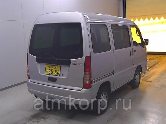 Микроавтобус SUBARU SAMBAR TV1 2011 года б/у фото 2
