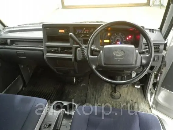 Микроавтобус SUBARU SAMBAR TV1 2011 года б/у фото 4