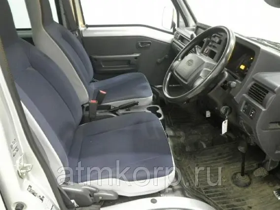 Микроавтобус SUBARU SAMBAR TV1 2011 года б/у фото 6