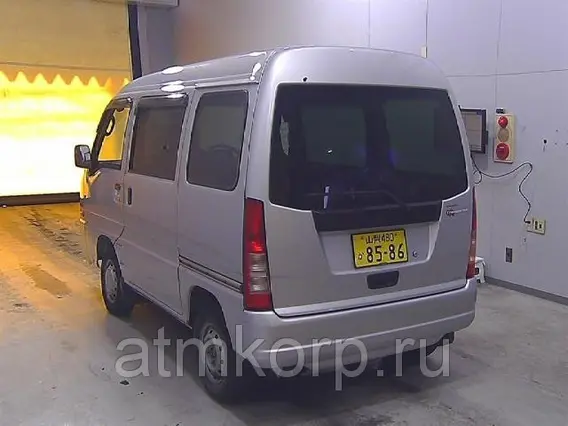 Микроавтобус SUBARU SAMBAR TV1 2011 года б/у фото 5