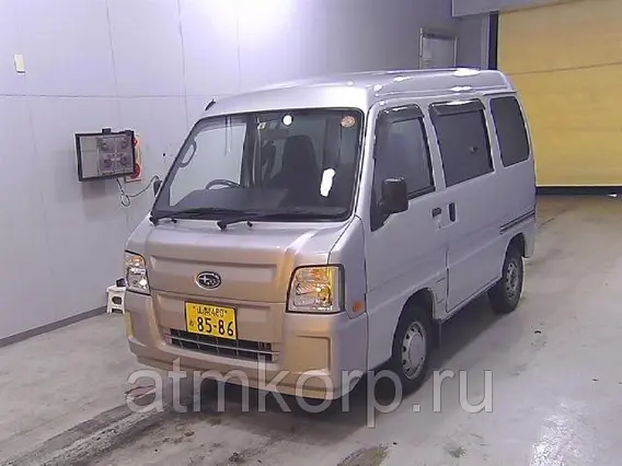 Микроавтобус SUBARU SAMBAR TV1 2011 года б/у фото 7