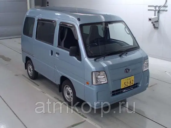 Микроавтобус SUBARU SAMBAR TV1 2011 года б/у