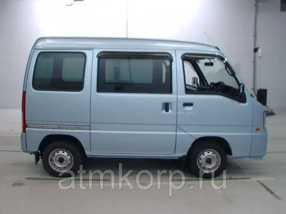 Микроавтобус SUBARU SAMBAR TV1 2011 года б/у фото 2