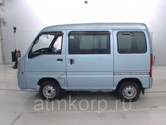 Микроавтобус SUBARU SAMBAR TV1 2011 года б/у фото 3