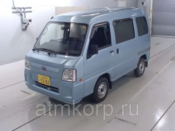 Микроавтобус SUBARU SAMBAR TV1 2011 года б/у фото 6