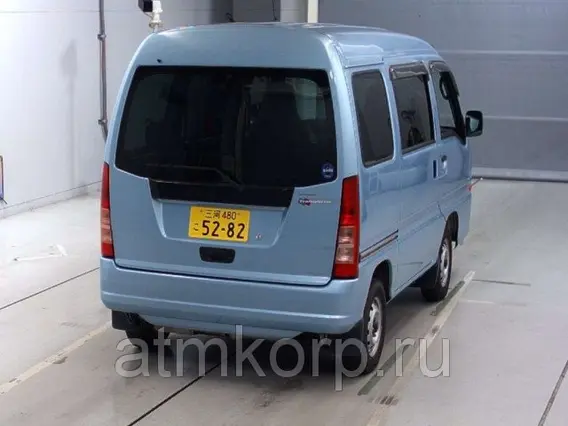Микроавтобус SUBARU SAMBAR TV1 2011 года б/у фото 8