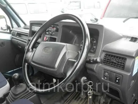 Микроавтобус SUBARU SAMBAR TV1 2011 года б/у фото 9