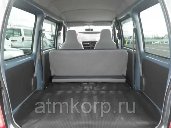 Микроавтобус SUBARU SAMBAR TV1 2011 года б/у фото 10