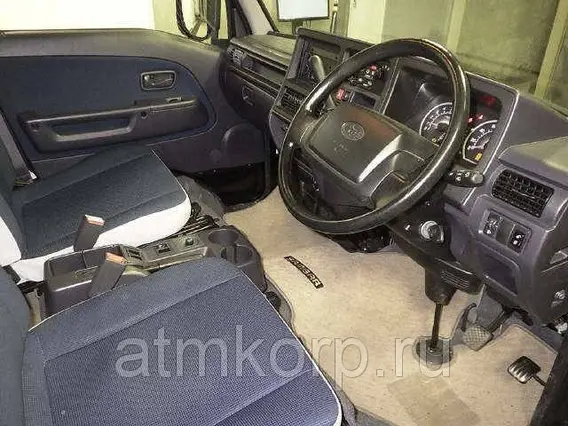 Микроавтобус SUBARU SAMBAR TV1 2012 года б/у фото 3