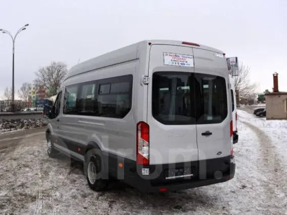 Микроавтобус Ford Transit 2018 года б/у фото 19