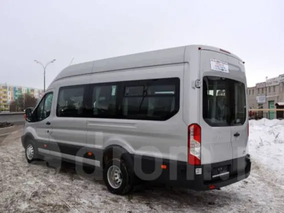 Микроавтобус Ford Transit 2018 года б/у фото 20