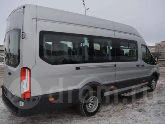 Микроавтобус Ford Transit 2018 года б/у фото 9