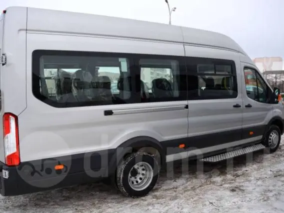Микроавтобус Ford Transit 2018 года б/у фото 8