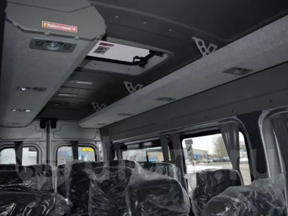 Микроавтобус Ford Transit 2018 года б/у фото 7