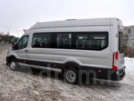 Микроавтобус Ford Transit 2018 года б/у фото 18