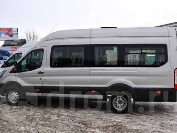 Микроавтобус Ford Transit 2018 года б/у фото 17