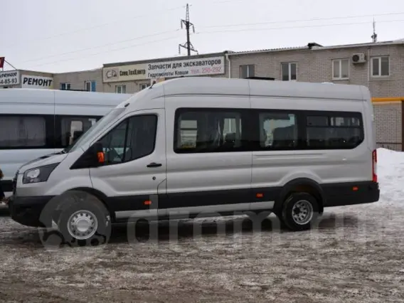 Микроавтобус Ford Transit 2018 года б/у фото 16