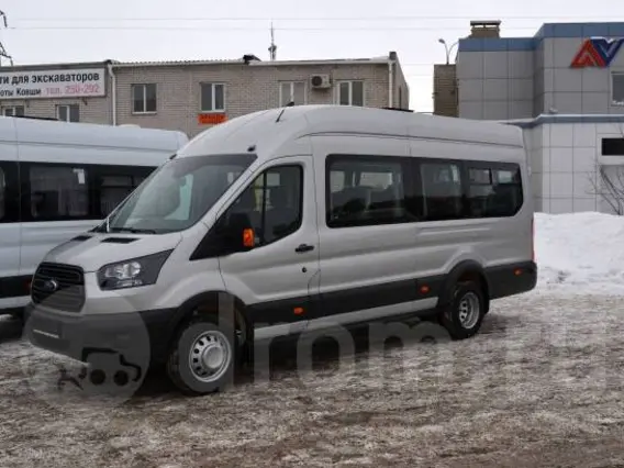 Микроавтобус Ford Transit 2018 года б/у фото 15