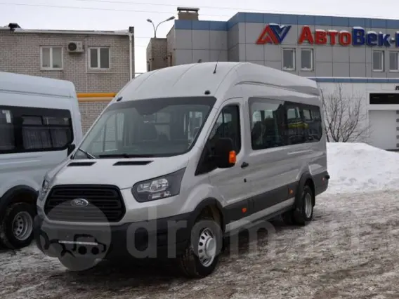 Микроавтобус Ford Transit 2018 года б/у фото 14