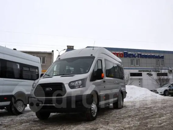 Микроавтобус Ford Transit 2018 года б/у фото 12