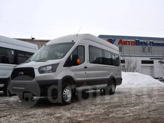 Микроавтобус Ford Transit 2018 года б/у фото 11