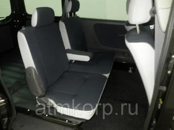 Микроавтобус SUBARU SAMBAR TV1 2014 года б/у фото 2